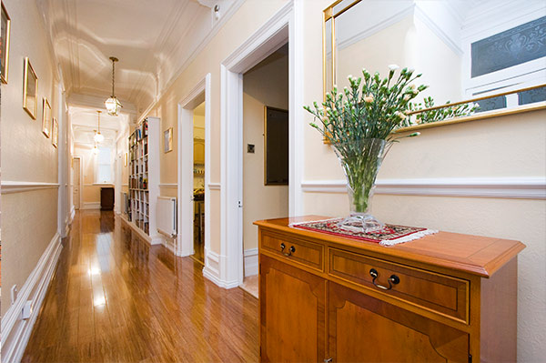 Bedford Court Mansions Corridor